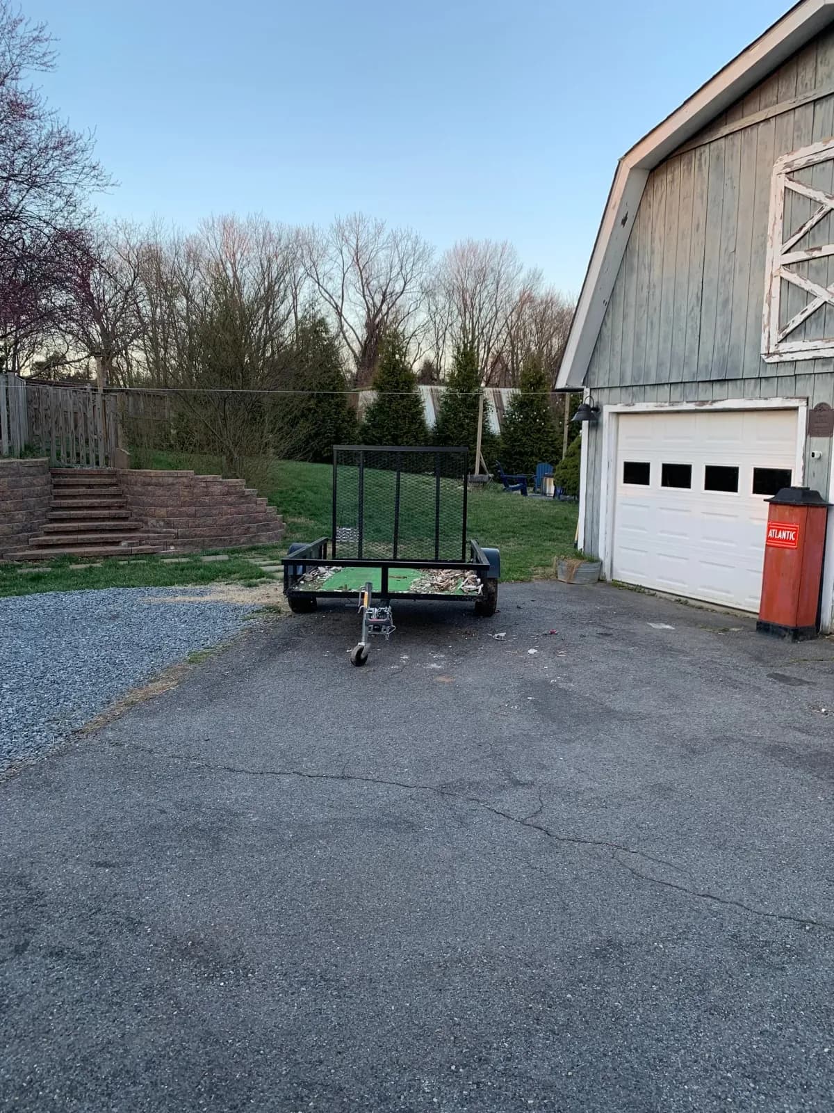 Hauling Services
